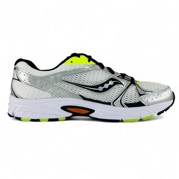 Saucony Ride Millennium White Multi Men\'s Shoes Athletic Sneakers S70812-12 main image 9